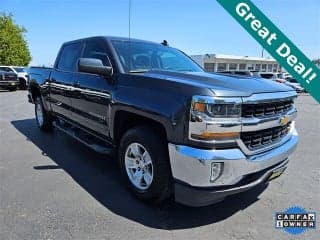 Chevrolet 2018 Silverado 1500