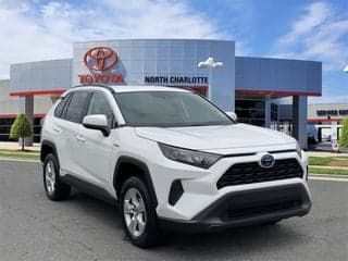 Toyota 2019 RAV4 Hybrid