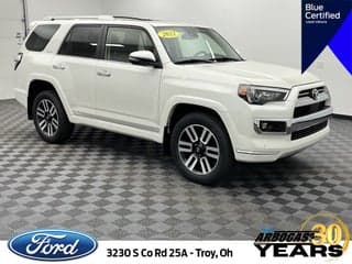 Toyota 2022 4Runner