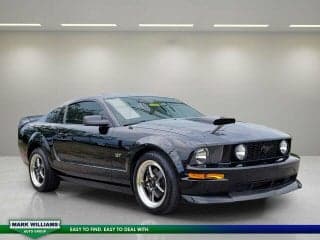 Ford 2007 Mustang