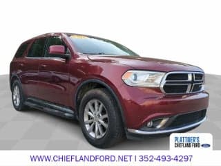 Dodge 2016 Durango