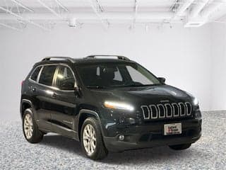 Jeep 2016 Cherokee