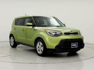 Kia 2016 Soul