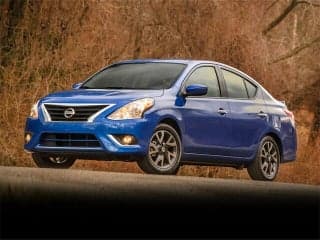 Nissan 2016 Versa