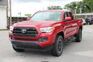 Toyota 2017 Tacoma