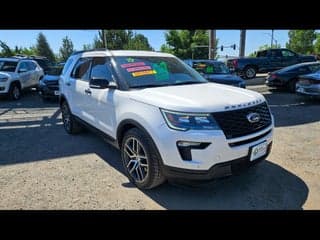 Ford 2018 Explorer