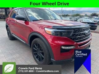 Ford 2020 Explorer