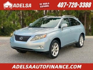 Lexus 2010 RX 350