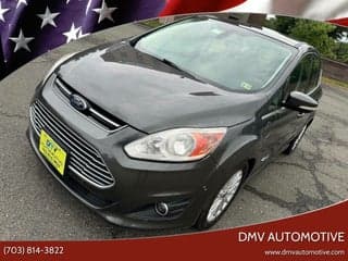 Ford 2015 C-MAX Energi