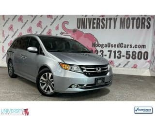 Honda 2016 Odyssey