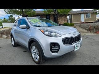 Kia 2017 Sportage