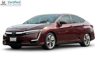 Honda 2018 Clarity Plug-In Hybrid