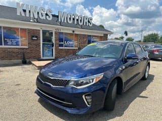 Kia 2018 Optima