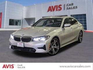 BMW 2019 3 Series