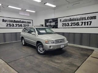 Toyota 2004 Highlander