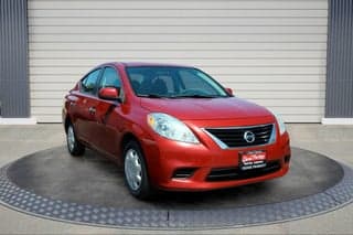 Nissan 2013 Versa