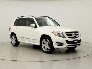 Mercedes-Benz 2014 GLK