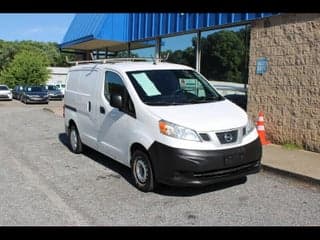 Nissan 2014 NV200