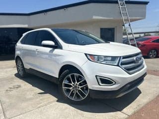 Ford 2015 Edge