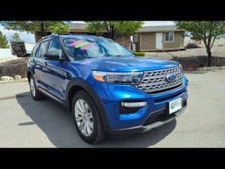 Ford 2020 Explorer Hybrid