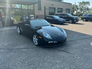 Porsche 2007 Boxster