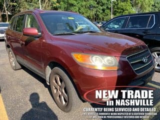 Hyundai 2008 Santa Fe