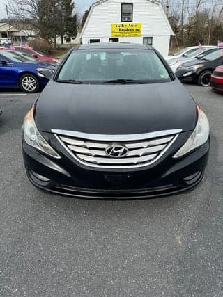 Hyundai 2012 Sonata