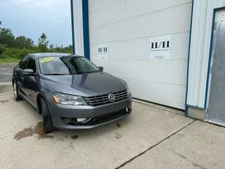 Volkswagen 2014 Passat