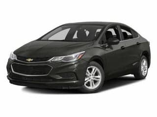 Chevrolet 2016 Cruze