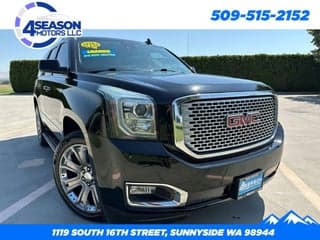 GMC 2016 Yukon