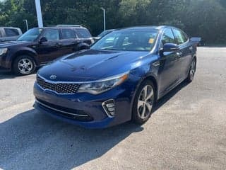 Kia 2018 Optima