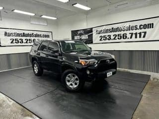 Toyota 2018 4Runner