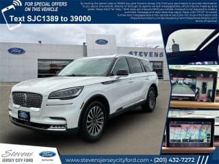 Lincoln 2021 Aviator