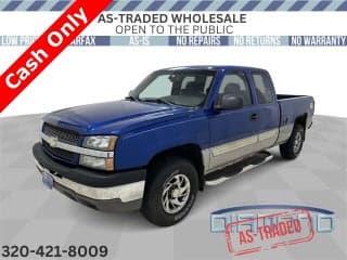 Chevrolet 2004 Silverado 1500