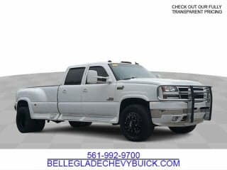 Chevrolet 2006 Silverado 3500