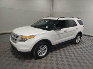 Ford 2014 Explorer