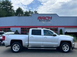 Chevrolet 2016 Silverado 1500