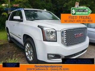 GMC 2017 Yukon