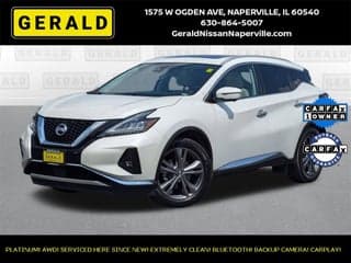 Nissan 2019 Murano