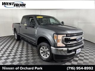 Ford 2022 F-250 Super Duty