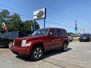 Jeep 2008 Liberty