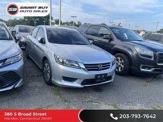 Honda 2015 Accord