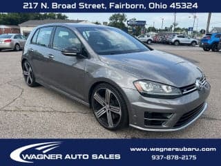 Volkswagen 2016 Golf R