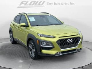 Hyundai 2020 Kona