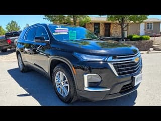 Chevrolet 2022 Traverse