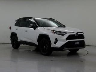 Toyota 2024 RAV4 Hybrid