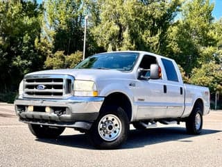 Ford 2003 F-250 Super Duty