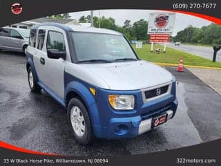 Honda 2006 Element