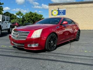 Cadillac 2011 CTS