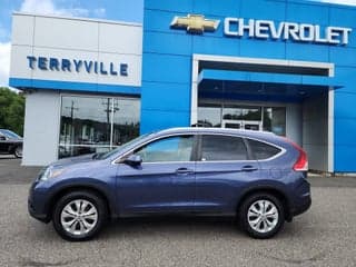 Honda 2012 CR-V